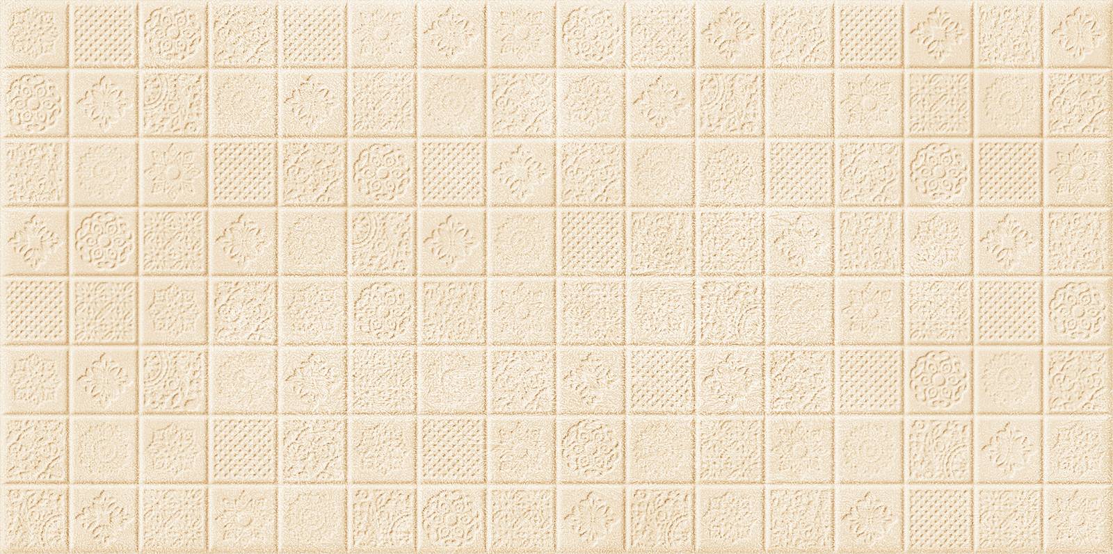 Плитка настенная Alma Ceramica Petra Arabesco 249х500х8,5 мм WT9ARB11