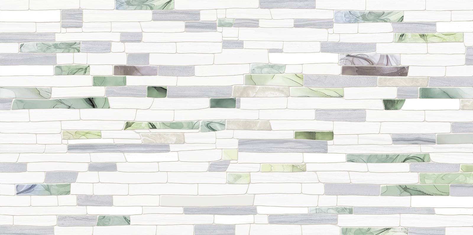 Плитка настенная Gracia Ceramica Gemstone Intel WT9GEM55 249х500 мм WT9GEM55