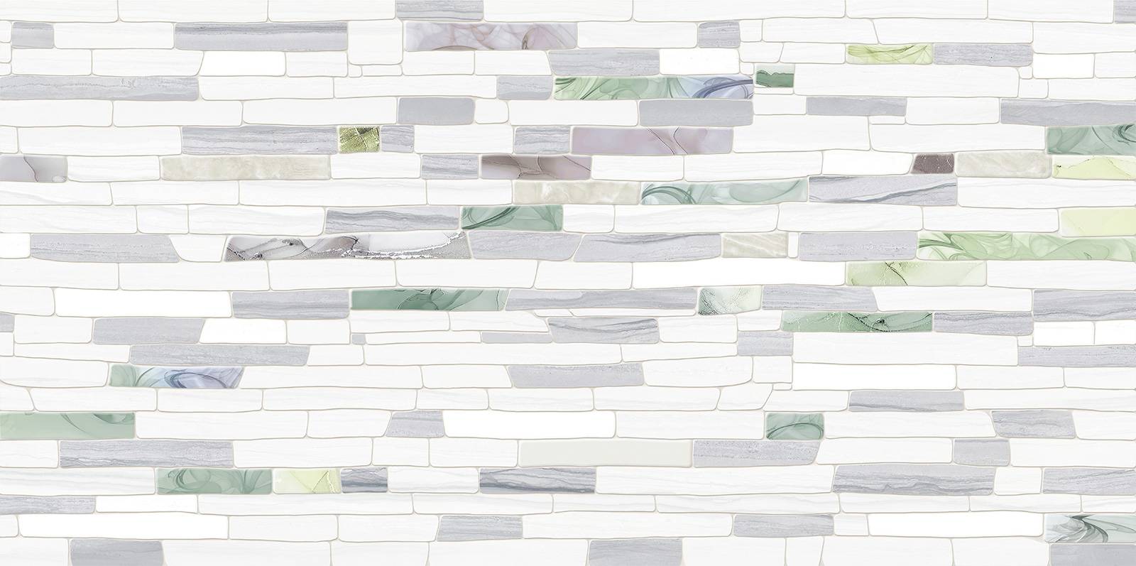 Плитка настенная Gracia Ceramica Gemstone Intel WT9GEM55 249х500 мм WT9GEM55