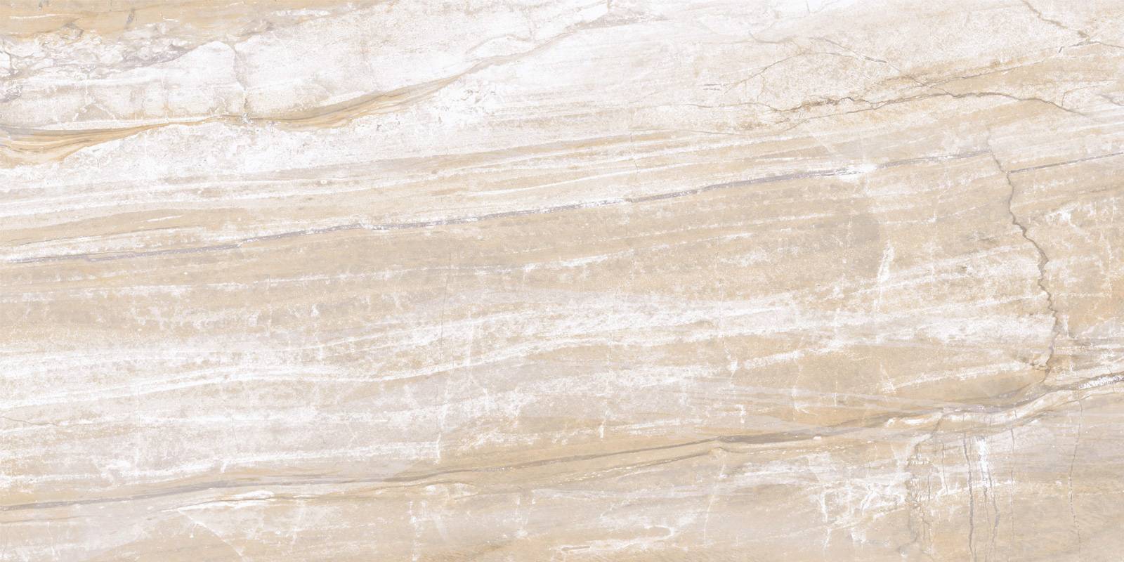 Плитка настенная ALMA CERAMICA Interni Beige 250х500х9 мм WT9INR11