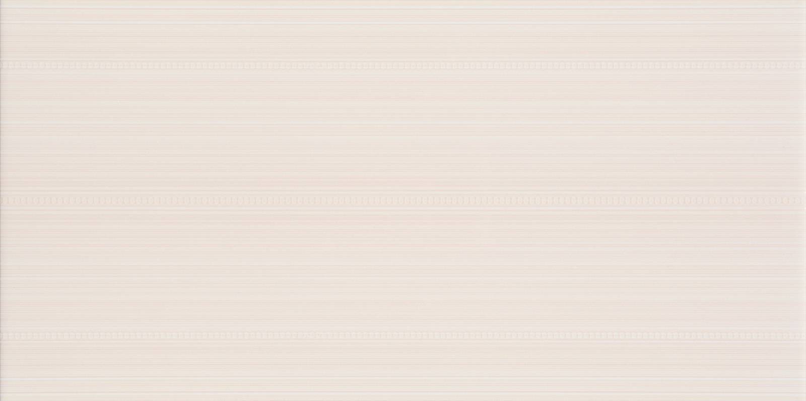 Плитка настенная Cersanit Lines Crema 24.9х50 см WT9LNS01