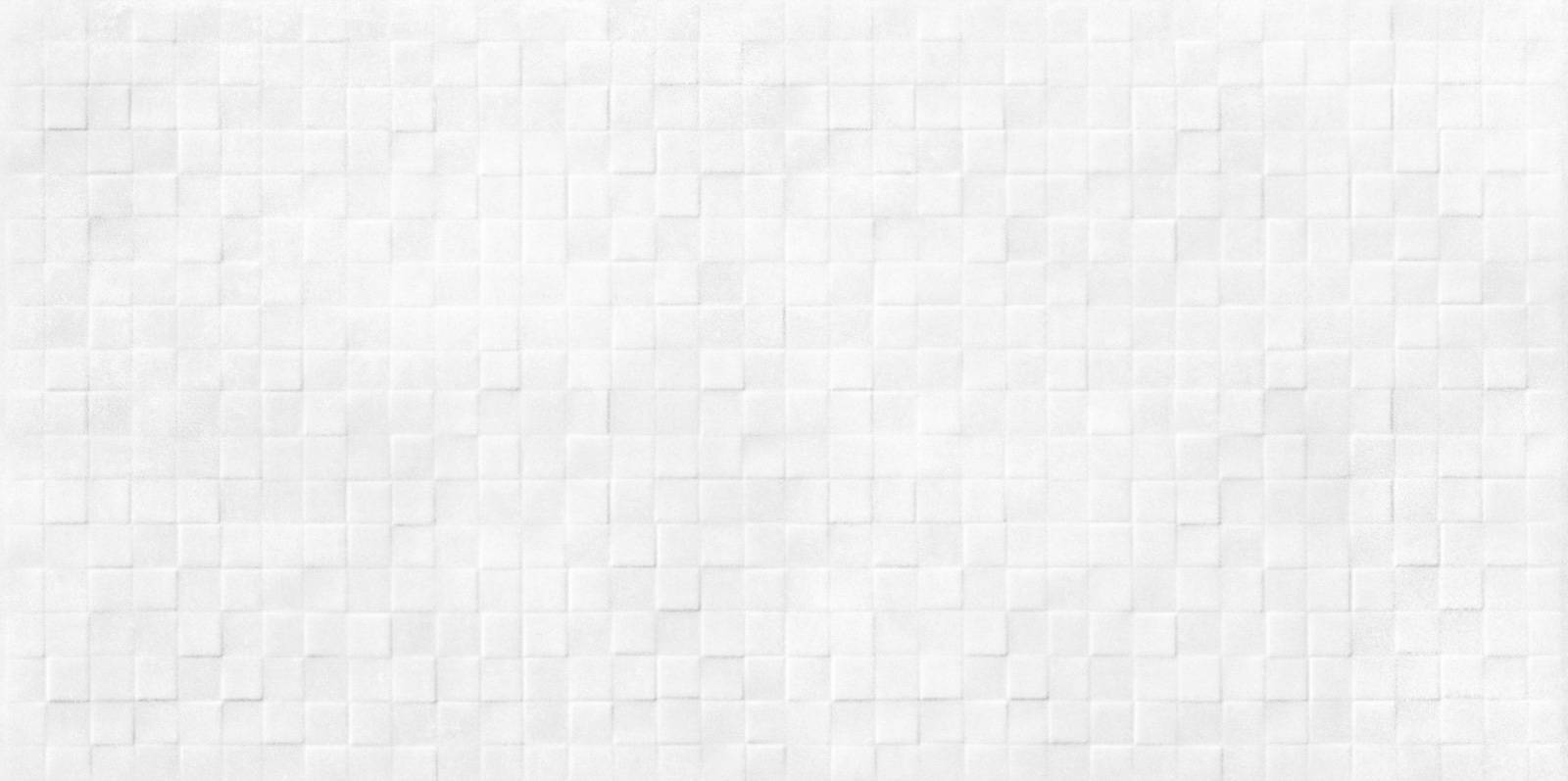 Плитка настенная Alma Ceramica Santos White WT9SOS00 24.9х50 см