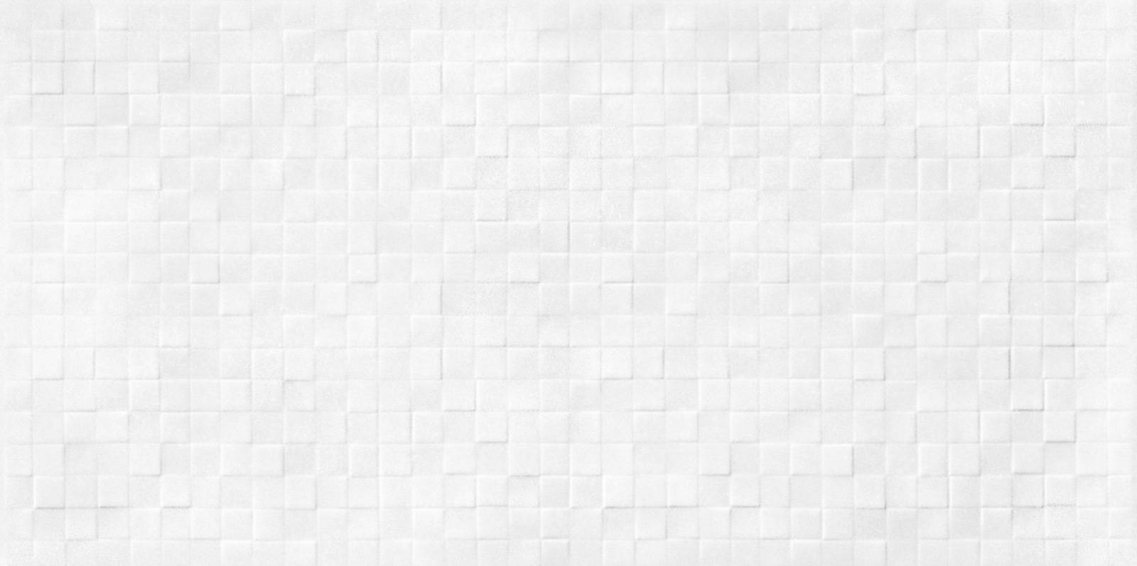 Плитка настенная Alma Ceramica Santos White WT9SOS00 24.9х50 см