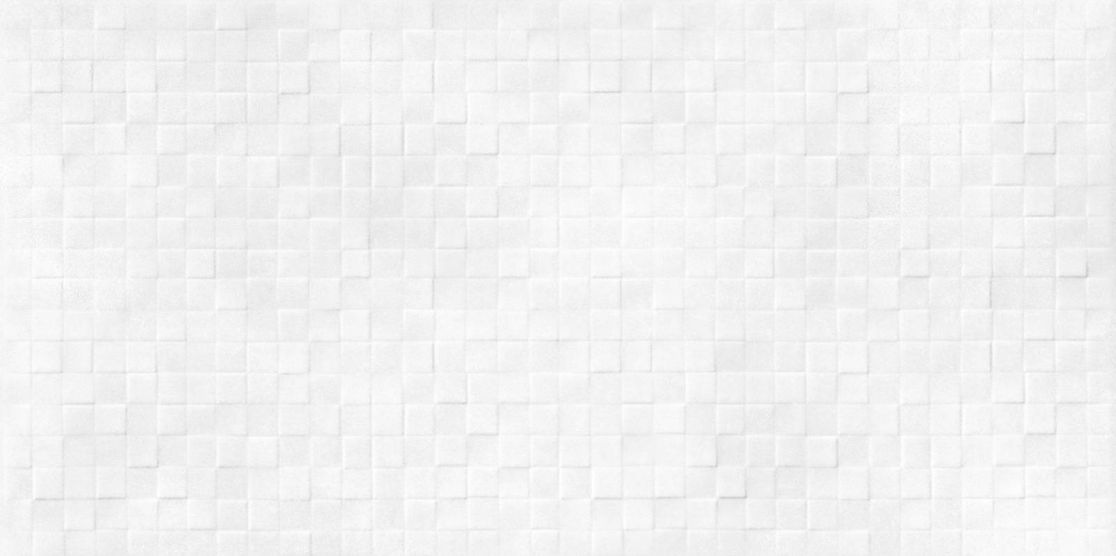 Плитка настенная Alma Ceramica Santos White WT9SOS00 24.9х50 см