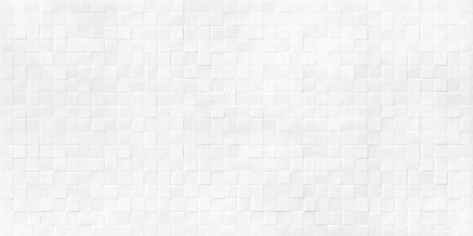 Плитка настенная Alma Ceramica Santos White WT9SOS00 24.9х50 см