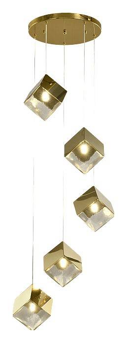 Подвесной светильник Zortes Ice Cube ZRS.1005.05