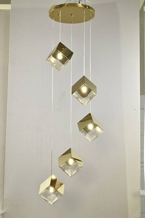 Подвесной светильник Zortes Ice Cube ZRS.1005.05