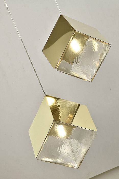 Подвесной светильник Zortes Ice Cube ZRS.1005.05