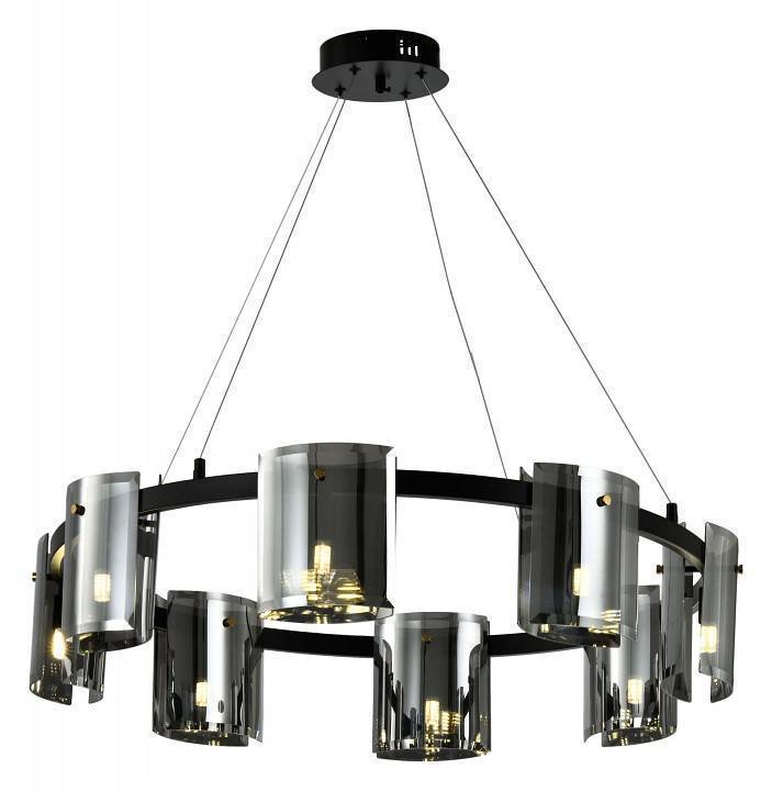 Подвесная люстра Zortes RONY ZRS.1209.08