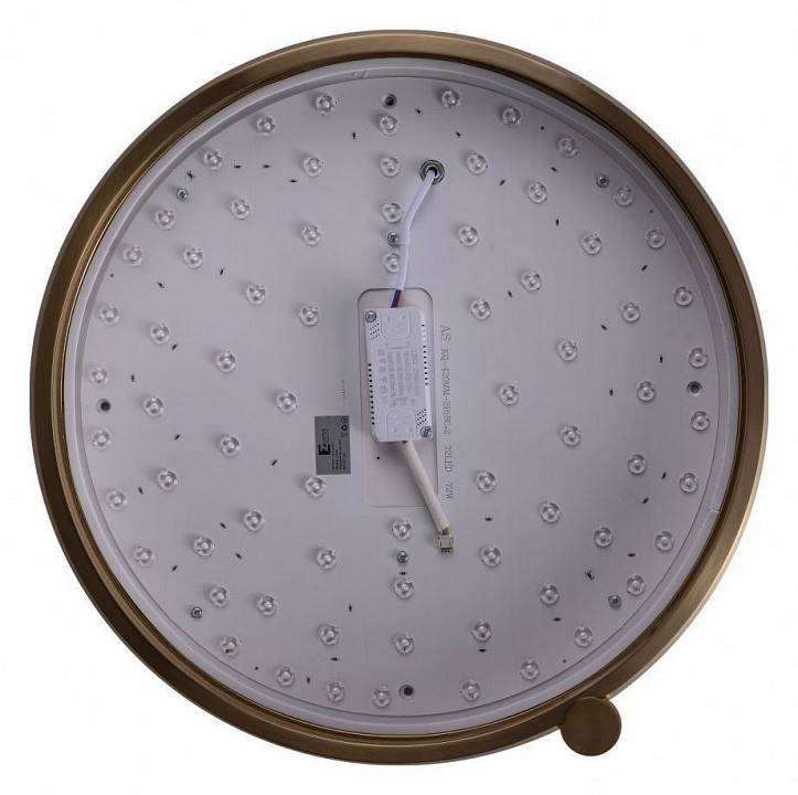 Светильник накладной Zortes Gimpel ZRS.1209.17