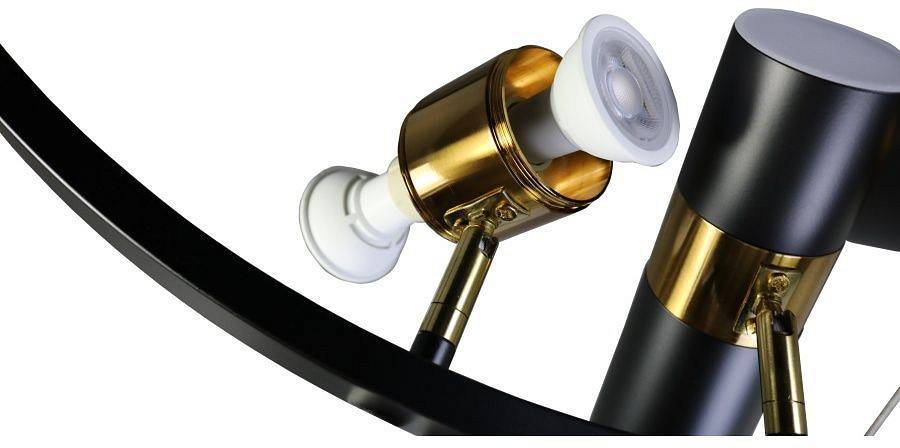 Подвесная люстра Zortes Tweeny ZRS.1828.80