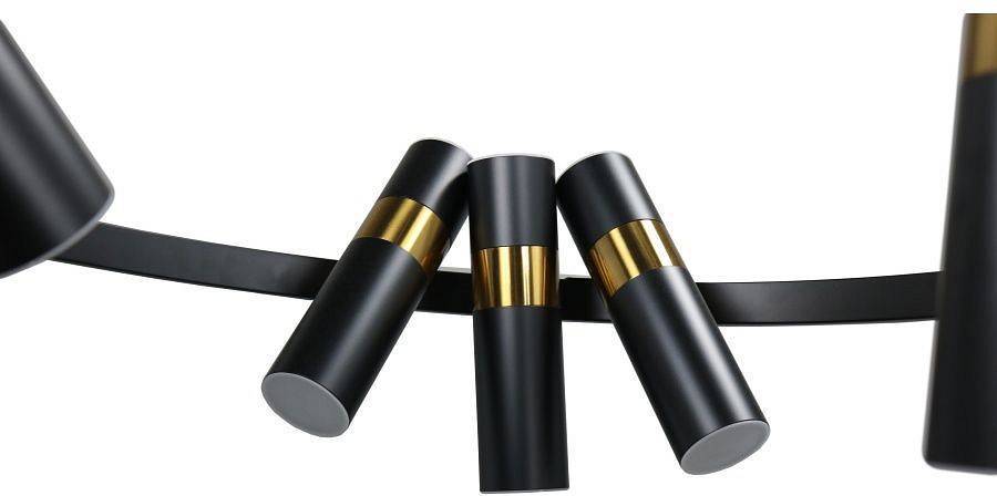 Подвесная люстра Zortes Tweeny ZRS.1828.80