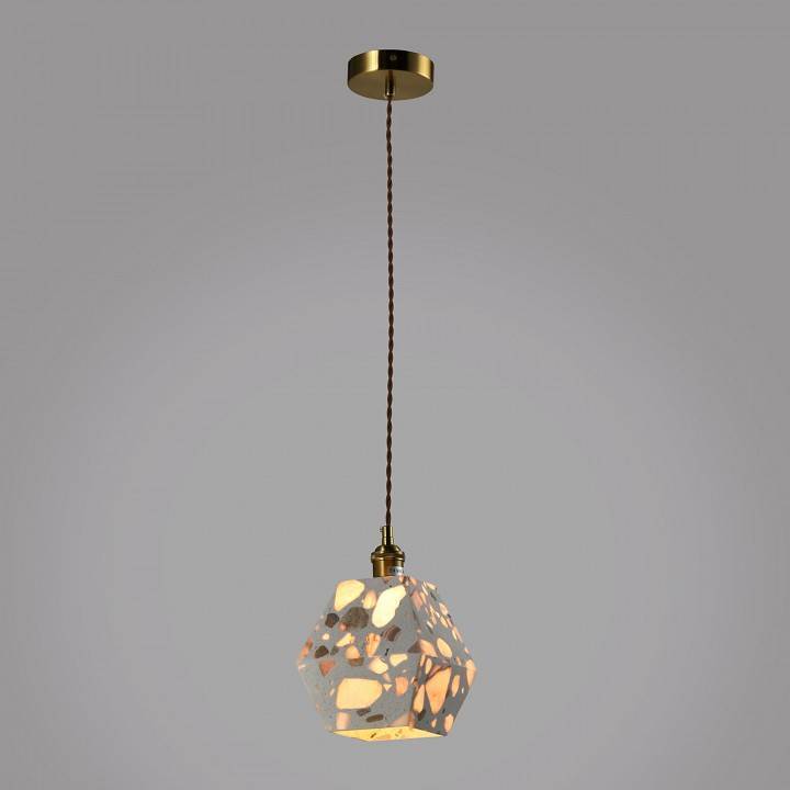 Подвесной светильник Zortes Terrazzo ZRS.1878.01