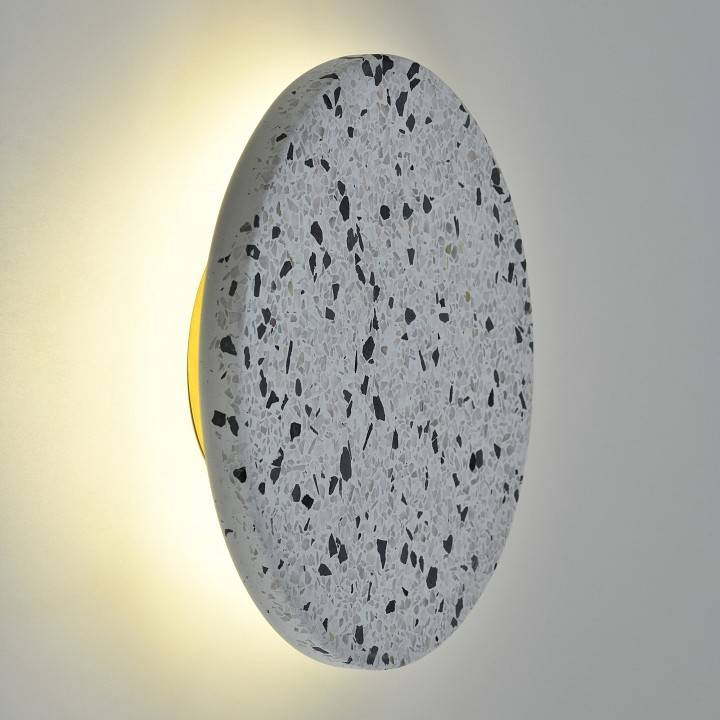 Светильник накладной Zortes Terrazzo ZRS.1878.09