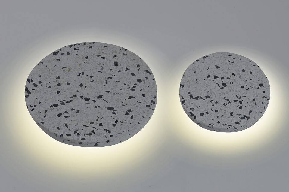 Светильник накладной Zortes Terrazzo ZRS.1878.09