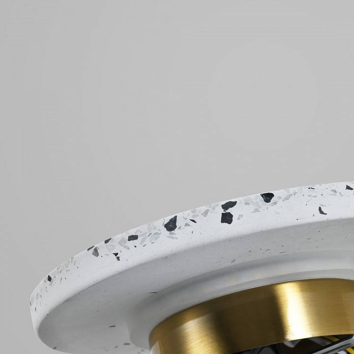 Светильник накладной Zortes Terrazzo ZRS.1878.09