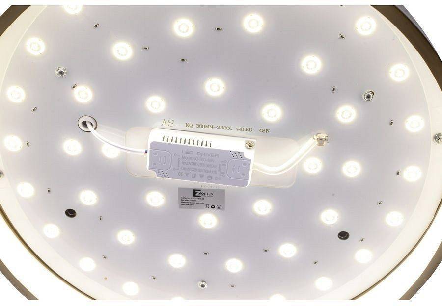 Накладной светильник Zortes Bella ZRS.27510.05