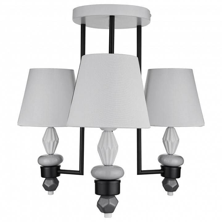 Потолочная люстра 33 идеи LS.CLT1 CHN902K.03.WH17.WBL-LS.CLT1