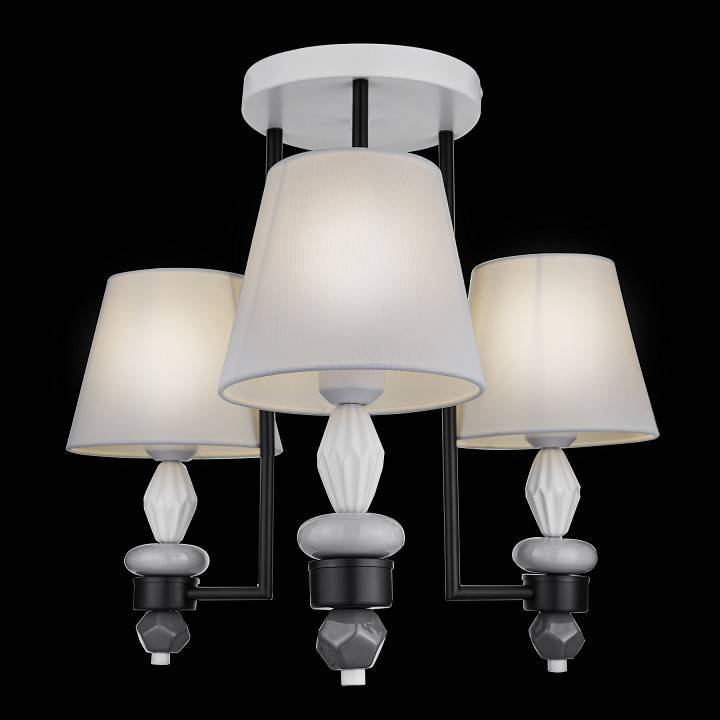 Потолочная люстра 33 идеи LS.CLT1 CHN902K.03.WH17.WBL-LS.CLT1