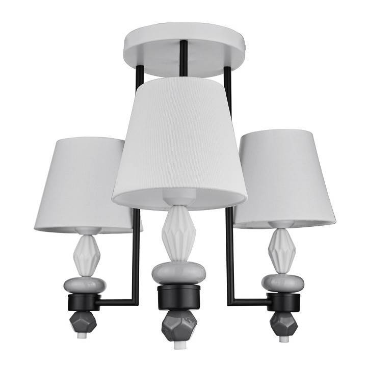 Потолочная люстра 33 идеи LS.CLT1 CHN902K.03.WH17.WBL-LS.CLT1