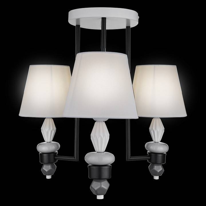 Потолочная люстра 33 идеи LS.CLT1 CHN902K.03.WH17.WBL-LS.CLT1