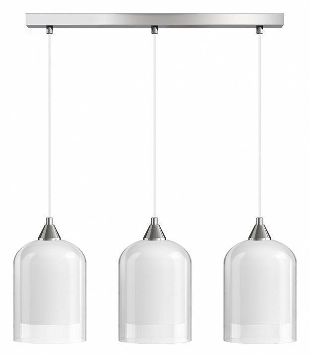 Подвесной светильник 33 идеи PND.102 PND.102.03.03.002.CH-S.26.TR-S.27.WH