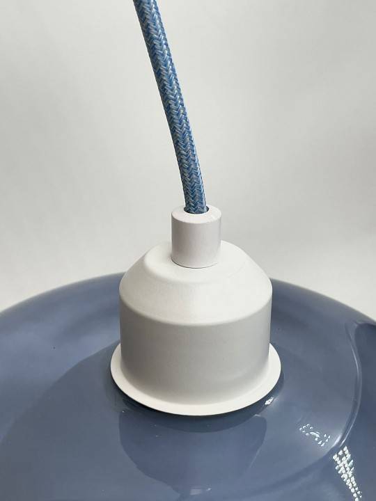 Подвесной светильник 33 идеи S.28.DP PND.105.01.05.030.WH-S.28.LB/S.02.WH