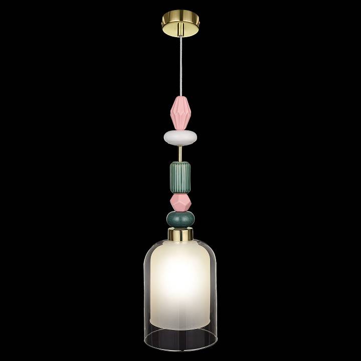 Подвесной светильник 33 идеи PND170 PND170.01.01GO.001T-M01TR