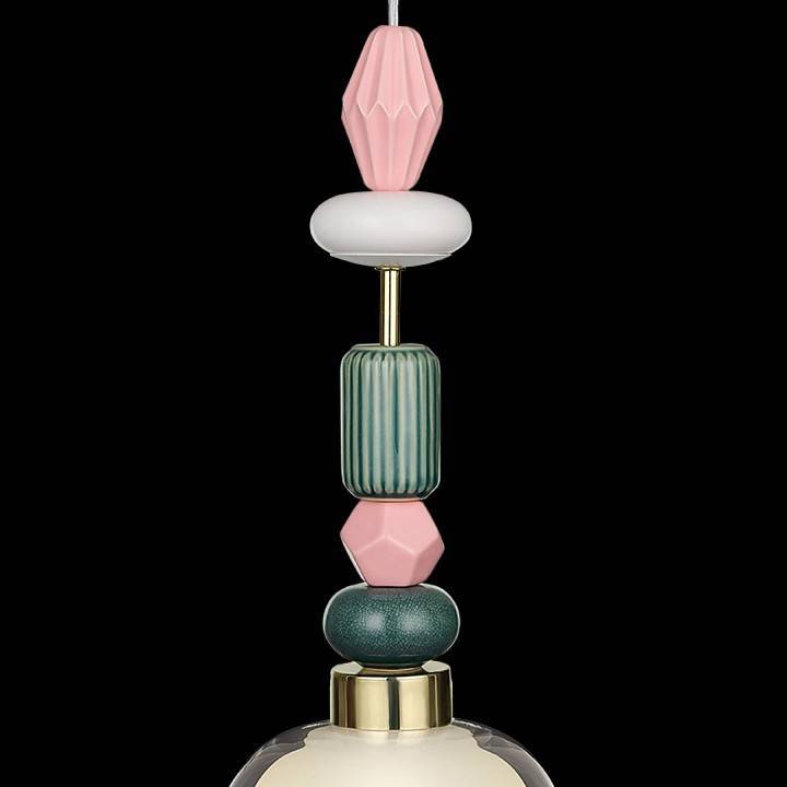 Подвесной светильник 33 идеи PND170 PND170.01.01GO.001T-M01TR