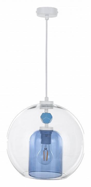 Подвесной светильник 33 идеи PND170 PND170.01.17.002.WH-M42LB