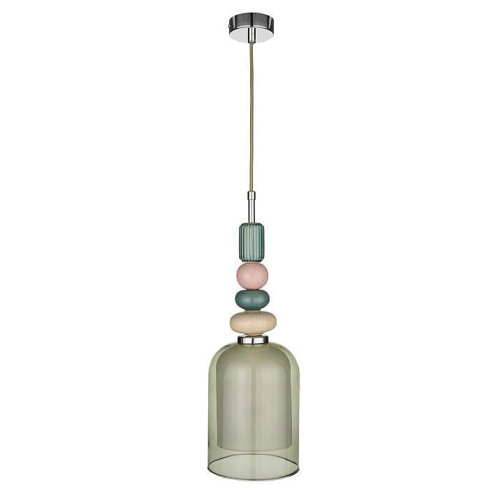 Подвесной светильник 33 идеи PND170.02.17CH.023-M01GC