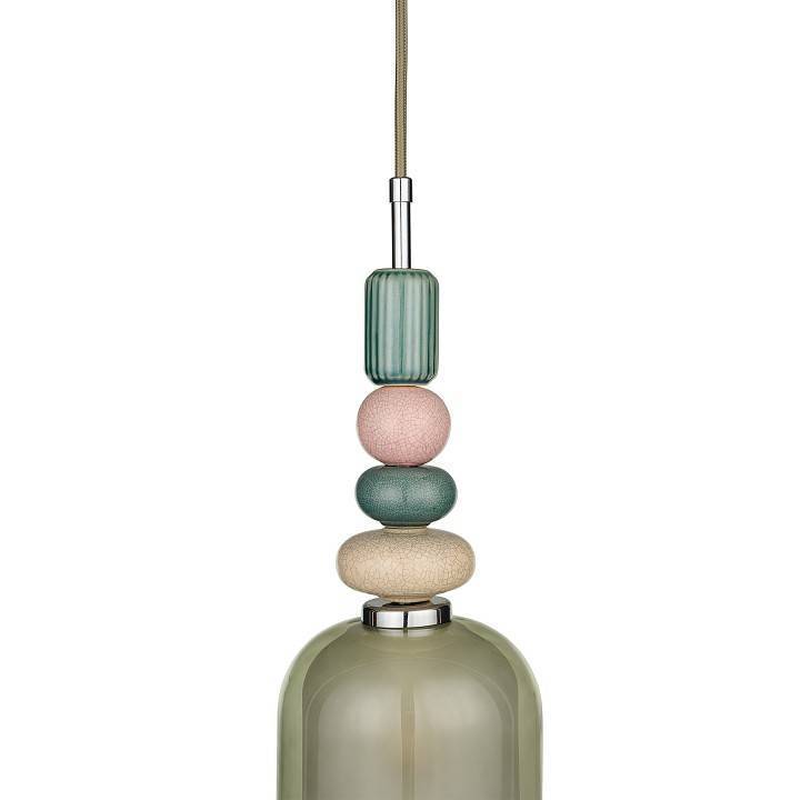 Подвесной светильник 33 идеи PND170.02.17CH.023-M01GC