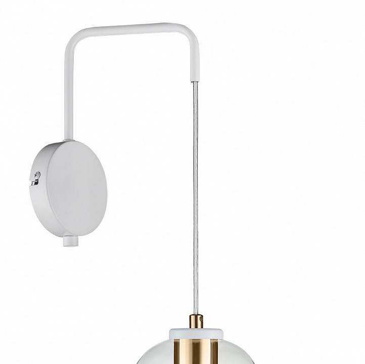 Бра 33 идеи M16WT WLL408.01FG.001.WH-M16WT