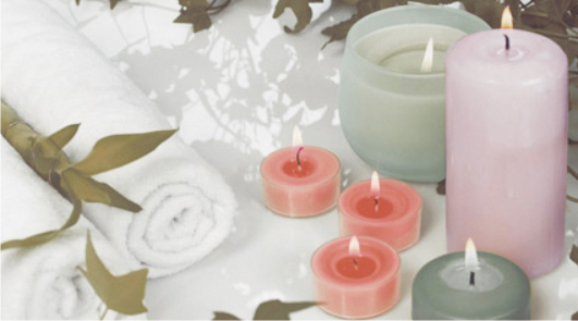 Декор Ceradim Candles 1 25х45 см КВС16Candles1