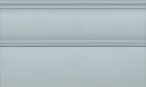 Плинтус Kerama Marazzi Борромео голубой FMB025 25х15 см