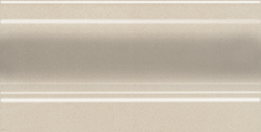 Плинтус Kerama Marazzi Параллель бежевый светлый FMC014 20x10 см FMC014
