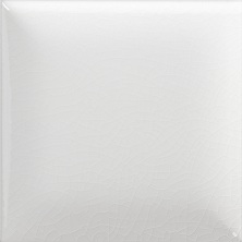 Декоративная вставка Amadis Antique Crackle Taco Whitecrack 75х75 мм БП000008056