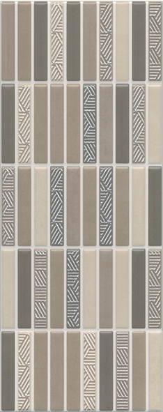 Декор Kerama Marazzi Параллель AD\A440\7179 20x50 см AD\A440\7179