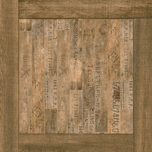 Керамогранит Cersanit Oxford темно-бежевый 42х42 см C-OX4R152D-69