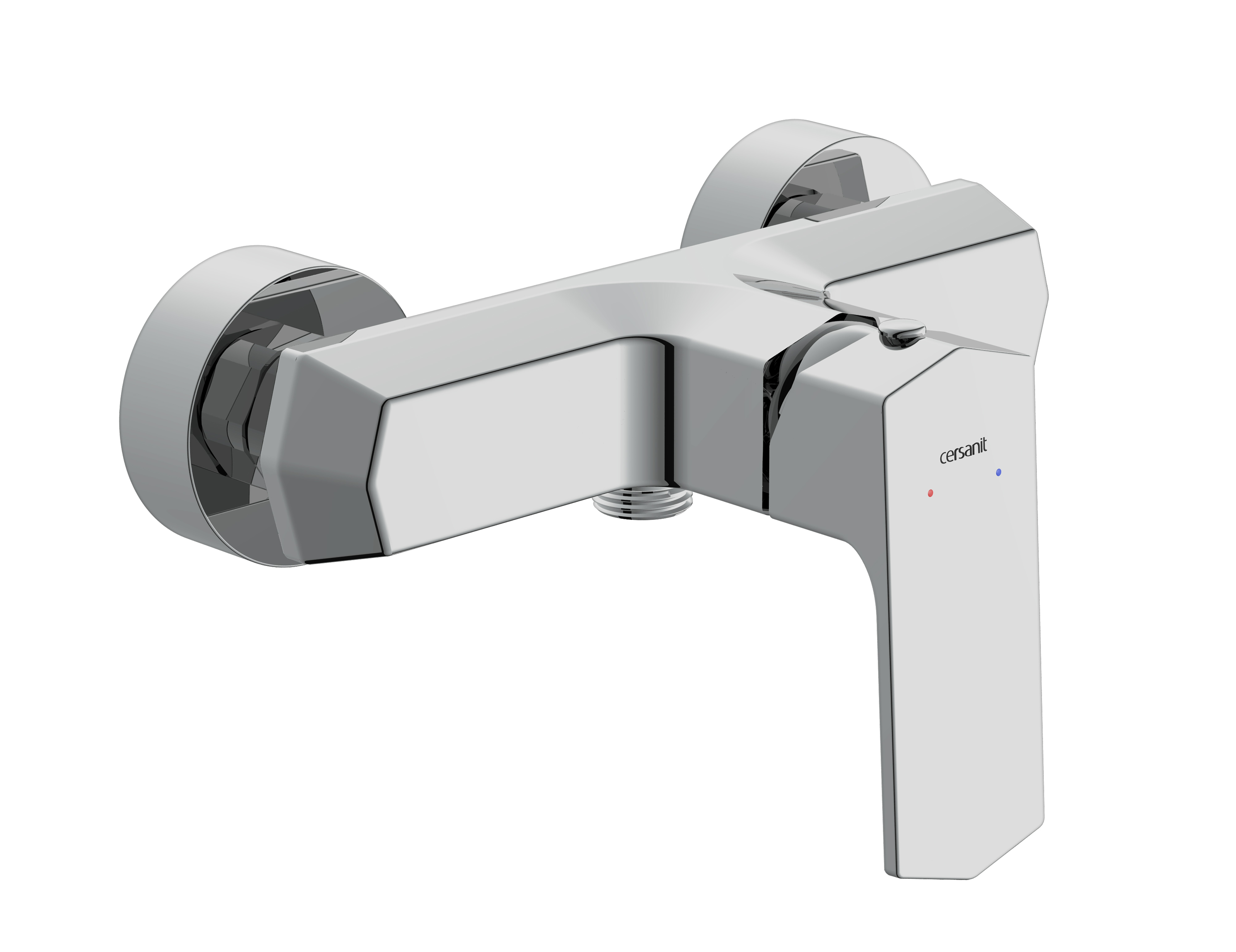 Смеситель для душа Cersanit Wisla однорычажный 63057