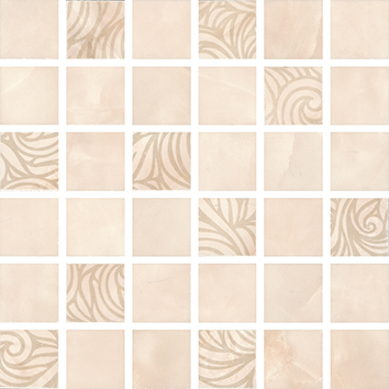 Декор мозаичный Kerama Marazzi Вирджилиано бежевый 30х30 см MM11104