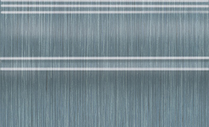 Плинтус Kerama Marazzi Пальмовый лес синий FMB018 25х15 см