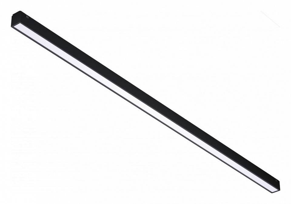 Накладной светильник iLedex Technical VISION48/25 4825-038-L895-30W-110DG-4000K-BK