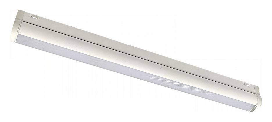 Накладной светильник iLedex Technical VISION48/25 4825-040-L497-24W-110DG-4000K-WH