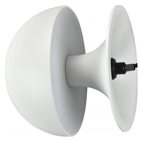 Подвесной светильник iLedex Technical VISION48/25 4825-044-D80-6W-38DG-3000K-WH