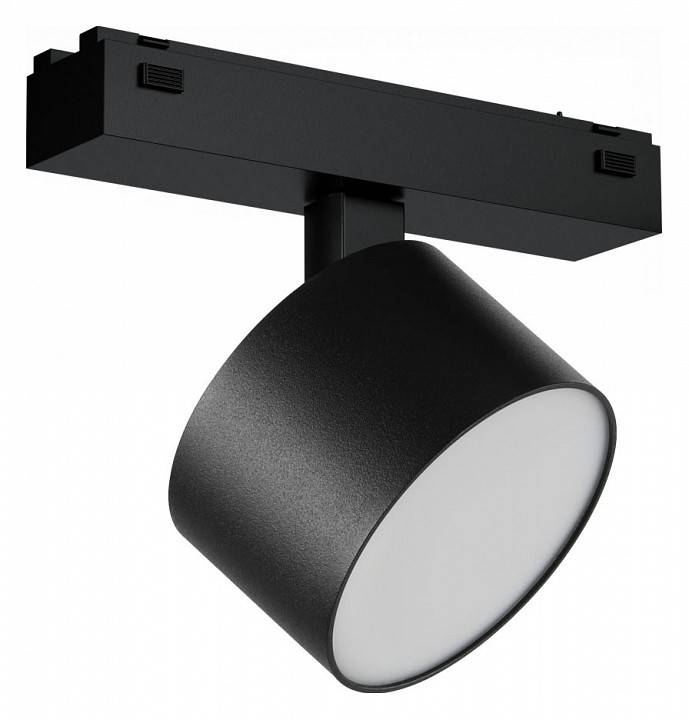 Светильник на штанге iLedex Technical VISION48/25 4825-047-D90-10W-110DG-4000K-BK