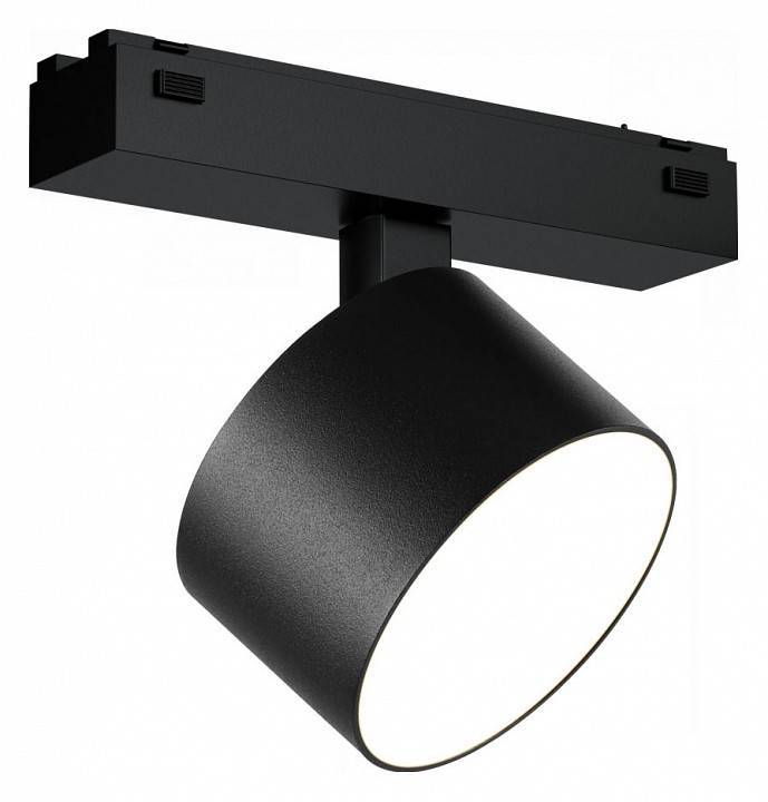 Светильник на штанге iLedex Technical VISION48/25 4825-047-D90-10W-110DG-4000K-BK