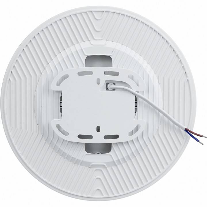 Накладной светильник iLedex Technical Mercury 5551-36W-D212-3/4/6K-WH