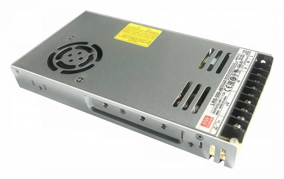 Блок питания iLedex Technical VISION48/22 POWER MW 4822-027-350W