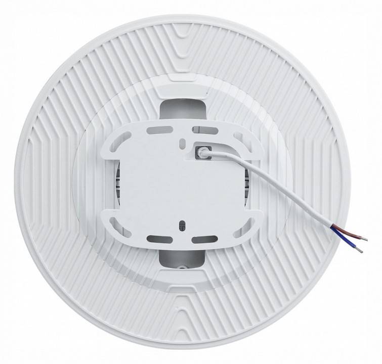 Накладной светильник iLedex Mercury 5551-24W-D160-3/4/6K-WH